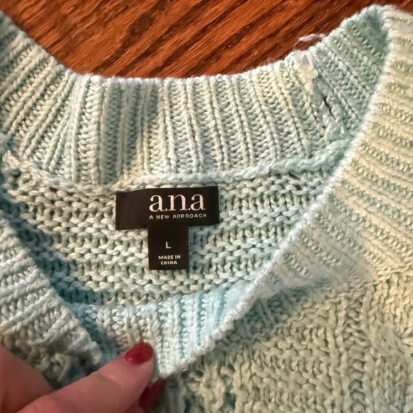 A.N.A Knit Sweater - Picture 2 of 7